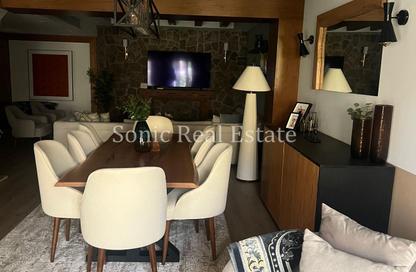 Twin House - 4 Bedrooms - 5 Bathrooms for sale in S1 - Sarai - Mostakbal City Compounds - Mostakbal City - Future City - Cairo