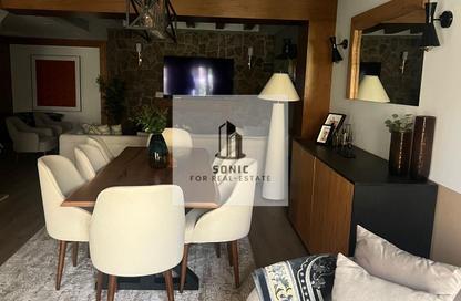 Twin House - 4 Bedrooms - 5 Bathrooms for sale in S1 - Sarai - Mostakbal City Compounds - Mostakbal City - Future City - Cairo Twin House - 4 Bedrooms - 5 Bathrooms for sale in S1 - Sarai - Mostakbal City Compounds - Mostakbal City - Future City - Cairo