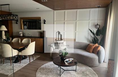 Twin House - 4 Bedrooms - 5 Bathrooms for sale in S1 - Sarai - Mostakbal City Compounds - Mostakbal City - Future City - Cairo Twin House - 4 Bedrooms - 5 Bathrooms for sale in S1 - Sarai - Mostakbal City Compounds - Mostakbal City - Future City - Cairo