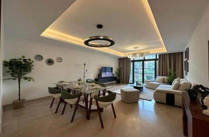 Apartment - 2 Bedrooms - 2 Bathrooms for sale in PX Palm Hills - 6 October Compounds - 6 October City - Giza