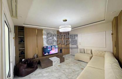 Villa - 4 - 3 for sale in Street 208 - Degla - Hay El Maadi - Cairo