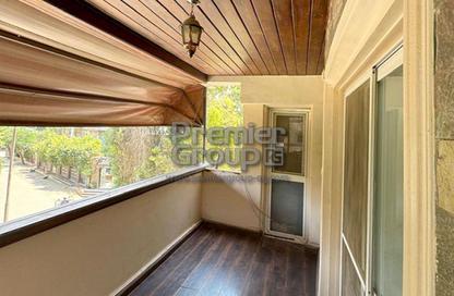 Villa - 4 - 3 for sale in Street 208 - Degla - Hay El Maadi - Cairo