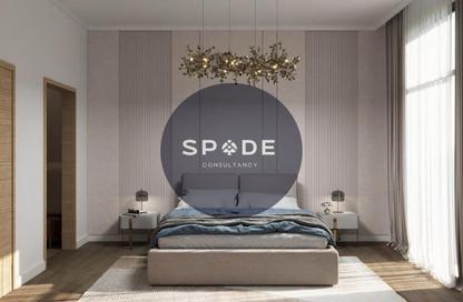 Apartment - 3 Bedrooms - 3 Bathrooms for sale in City Gate - 5th Settlement Compounds - The 5th Settlement - New Cairo City - Cairo