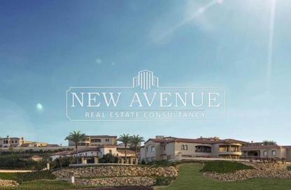 Villa - 3 Bedrooms - 3 Bathrooms for sale in Eleva - Uptown Cairo - Mokattam - Cairo