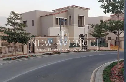 Villa - 3 Bedrooms - 3 Bathrooms for sale in Eleva - Uptown Cairo - Mokattam - Cairo