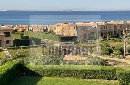 شاليه - 3 غرف نوم - 2 حمامات للبيع في تلال السخنة - العين السخنة - السويس