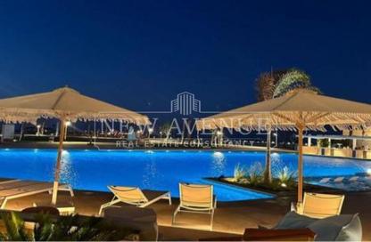 Townhouse - 3 Bedrooms - 3 Bathrooms for sale in Seashore - Ras Al Hekma - North Coast