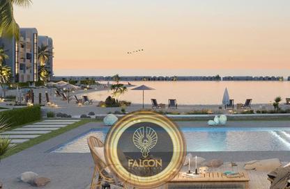 Chalet - 2 Bedrooms - 2 Bathrooms for sale in Salt - Ras Al Hekma - North Coast Chalet - 2 Bedrooms - 2 Bathrooms for sale in Salt - Ras Al Hekma - North Coast