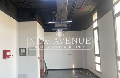 Office Space - 1 Bedroom - 1 Bathroom for rent in District 5 - 5th Settlement Compounds - The 5th Settlement - New Cairo City - Cairo