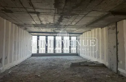 Office Space - 1 Bedroom - 1 Bathroom for rent in One Ninety Mall - South Teseen St. - The 5th Settlement - New Cairo City - Cairo