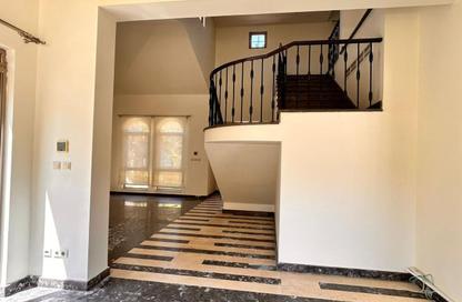 Villa - 4 Bedrooms - 5 Bathrooms for rent in Reyna - Uptown Cairo - Mokattam - Cairo