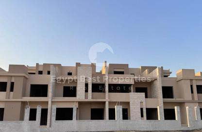 Villa - 4 Bedrooms - 5 Bathrooms for sale in Palm Hills Golf Extension - Al Wahat Road - 6 October City - Giza