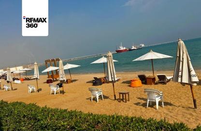 Chalet - 3 - 2 for sale in Murano Wadi Degla - Al Ain Al Sokhna - Suez