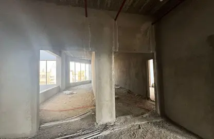 Shop - Studio - 1 Bathroom for rent in El Banafseg Services Area - El Banafseg - New Cairo City - Cairo