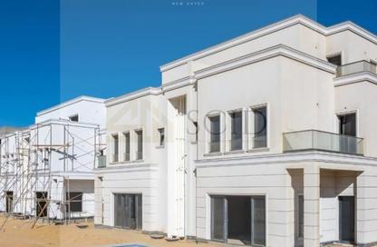 Villa - 6 Bedrooms - 7 Bathrooms for sale in Naia West - Sheikh Zayed Compounds - Sheikh Zayed City - Giza
