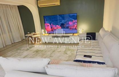 Apartment - 2 Bedrooms - 3 Bathrooms for sale in El Khalifa El Maamoun St. - Roxy - Heliopolis - Masr El Gedida - Cairo