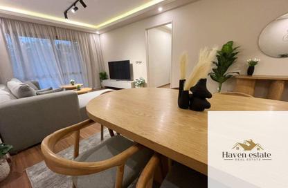 Apartment - 2 Bedrooms - 3 Bathrooms for rent in Eastown - 5th Settlement Compounds - The 5th Settlement - New Cairo City - Cairo