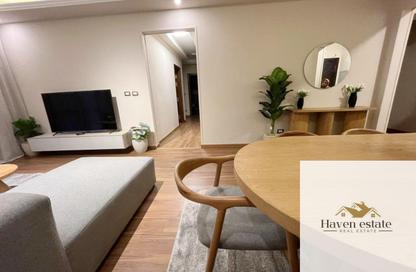 Apartment - 2 Bedrooms - 3 Bathrooms for rent in Eastown - 5th Settlement Compounds - The 5th Settlement - New Cairo City - Cairo