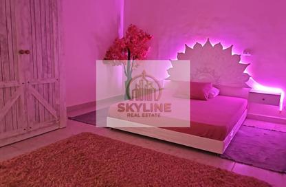 Apartment - 2 Bedrooms - 1 Bathroom for rent in El Rehab Extension - Al Rehab - New Cairo City - Cairo