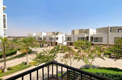 Apartment - 2 Bedrooms - 3 Bathrooms for sale in Beta Greens - Mostakbal City Compounds - Mostakbal City - Future City - Cairo