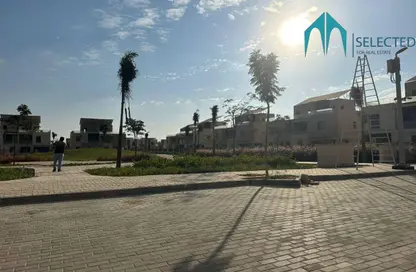 Townhouse - 3 Bedrooms - 3 Bathrooms for sale in Vye Sodic - New Zayed City - Sheikh Zayed City - Giza