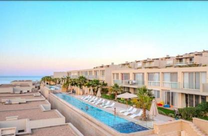 Chalet - 1 - 1 for sale in IL Monte Galala - Al Ain Al Sokhna - Suez