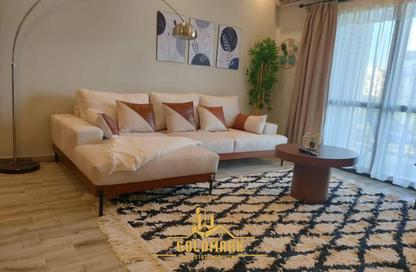 Apartment - 2 Bedrooms - 3 Bathrooms for rent in Eastown - 5th Settlement Compounds - The 5th Settlement - New Cairo City - Cairo