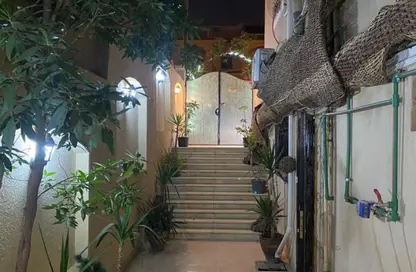 Apartment - 2 Bedrooms - 1 Bathroom for rent in Omar Khorshid St. - El Banafseg 10 - El Banafseg - New Cairo City - Cairo