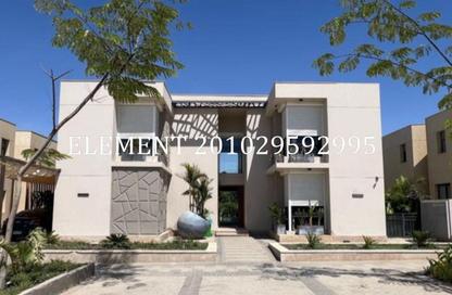 Villa - 4 Bedrooms - 4 Bathrooms for rent in Badya Palm Hills - 6 October Compounds - 6 October City - Giza