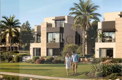 تاون هاوس - 4 غرف نوم - 4 حمامات للبيع في تواني هايد بارك - كمبوندات 6 أكتوبر - مدينة 6 أكتوبر - الجيزة