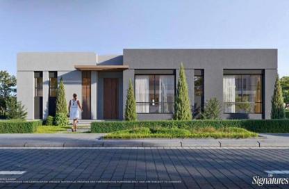 Villa - 3 Bedrooms - 4 Bathrooms for sale in Park Central - Mostakbal City Compounds - Mostakbal City - Future City - Cairo Villa - 3 Bedrooms - 4 Bathrooms for sale in Park Central - Mostakbal City Compounds - Mostakbal City - Future City - Cairo