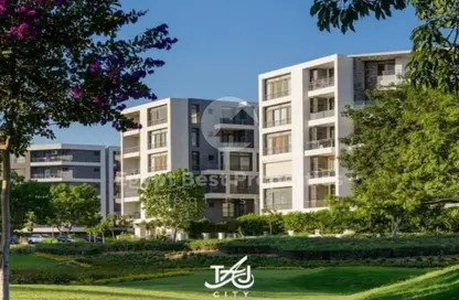 Apartment - 3 Bedrooms - 4 Bathrooms for sale in Elan Sarai - Sarai - Mostakbal City Compounds - Mostakbal City - Future City - Cairo