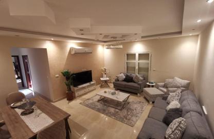 Apartment - 2 Bedrooms - 2 Bathrooms for rent in Hyde Park Central - The 6th Settlement - New Cairo City - Cairo