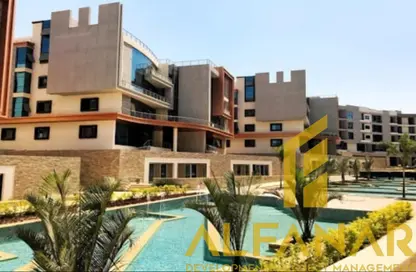 Apartment - 3 Bedrooms - 2 Bathrooms for sale in La Mirada Compound - 5th Settlement Compounds - The 5th Settlement - New Cairo City - Cairo Apartment - 3 Bedrooms - 2 Bathrooms for sale in La Mirada Compound - 5th Settlement Compounds - The 5th Settlement - New Cairo City - Cairo