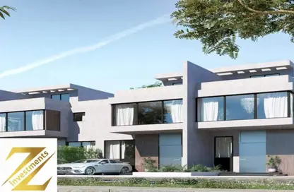 Townhouse - 3 Bedrooms - 3 Bathrooms for sale in Glen - The 6th Settlement - New Cairo City - Cairo