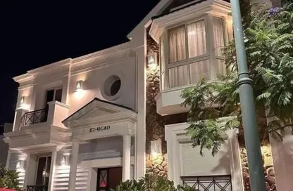 فيلا - 4 غرف نوم - 4 حمامات للبيع في ماونتن فيو اكتوبر بارك - الحي السادس - مدينة 6 أكتوبر - الجيزة