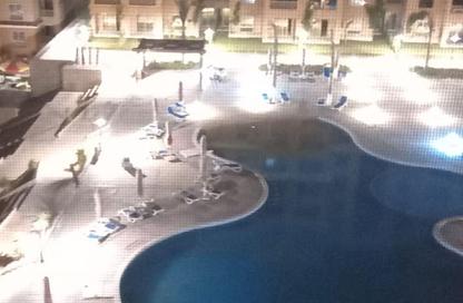 Chalet - 2 Bedrooms - 1 Bathroom for sale in Aqua View Resort - Al Alamein - North Coast