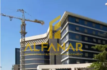 مساحات مكتبية - غرفة نوم للبيع في مجمع ماركي - الحى المالى - العاصمة الإدارية الجديدة - القاهرة