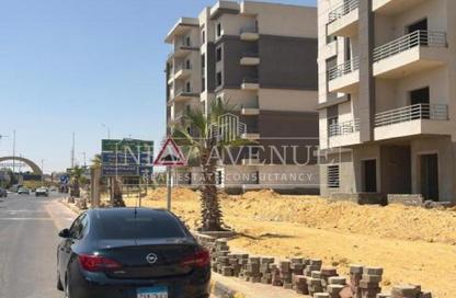 شقة - 2 غرف نوم - 2 حمامات للبيع في باتيو كازا - الباتيو - كمبوندات الشروق - مدينة الشروق - القاهرة