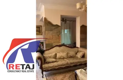 Apartment - 3 Bedrooms - 2 Bathrooms for sale in Dr Ismail Wahbi St. - 10th Zone - Nasr City - Cairo