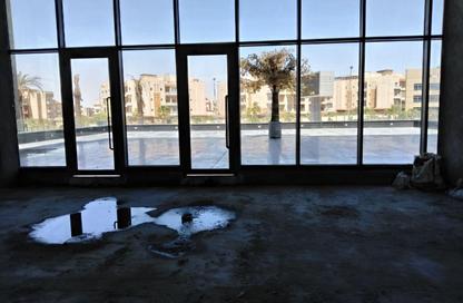 Shop - Studio - 1 Bathroom for rent in Central New Cairo - North Teseen St. - The 5th Settlement - New Cairo City - Cairo