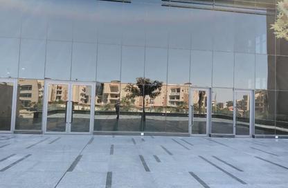 Shop - Studio - 1 Bathroom for rent in Central New Cairo - North Teseen St. - The 5th Settlement - New Cairo City - Cairo