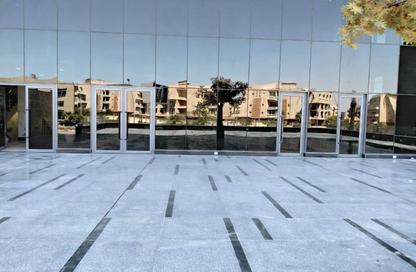 Shop - Studio - 1 Bathroom for rent in Central New Cairo - North Teseen St. - The 5th Settlement - New Cairo City - Cairo