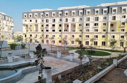 iVilla - 3 - 4 for sale in Mountain View iCity October - 6 October Compounds - 6 October City - Giza