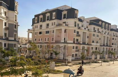 iVilla - 3 - 4 for sale in Mountain View iCity October - 6 October Compounds - 6 October City - Giza