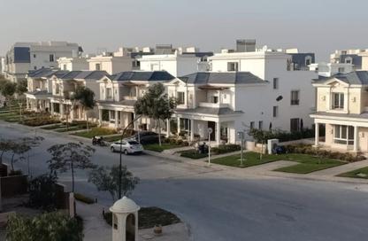 Twin House - 7+ - 6 for sale in Rayos - 6 October Compounds - 6 October City - Giza