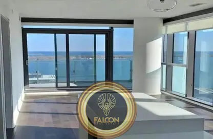 Chalet - Studio - 1 Bathroom for sale in Marina 5 - Marina - Al Alamein - North Coast