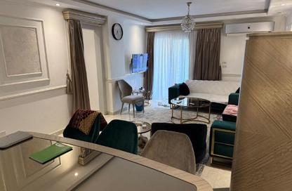 Apartment - 2 Bedrooms - 2 Bathrooms for sale in The Square - 5th Settlement Compounds - The 5th Settlement - New Cairo City - Cairo