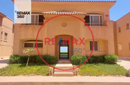 Villa - 4 Bedrooms - 4 Bathrooms for sale in Telal Al Sokhna - Al Ain Al Sokhna - Suez