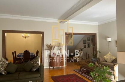 تاون هاوس - 3 - 3 للبيع في نيو جيزة - طريق مصر اسكندرية الصحراوي - مدينة 6 أكتوبر - الجيزة